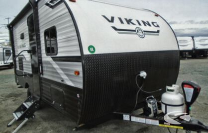 2023 FOREST RIVER VIKING 17MBS